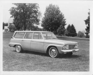 1965 Studebaker Daytona 4-Dr Station Wagon Press Photo 0055