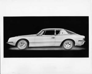 1963 Studebaker Avanti Press Photo and Release 0060