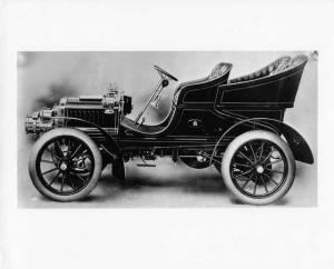 1905 Oldsmobile LT Press Photo 0007