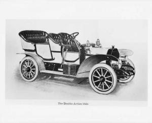 1906 Oldsmobile Double Action Press Photo 0008
