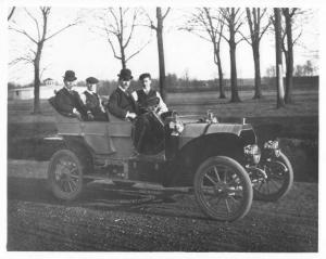 1906 Oldsmobile Model L Press Photo 0010