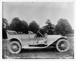1908 Oldsmobile Model X Press Photo 0015