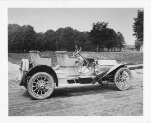 1908 Oldsmobile Model M 6-Cylinder Press Photo 0016