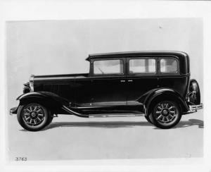 1930 Oldsmobile Model F Press Photo 0017