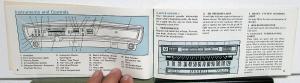 1970 Chrysler Newport 300 New Yorker Town & Country Owners Manual Original