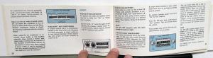1970 Chrysler Newport 300 New Yorker Town & Country Owners Manual Original