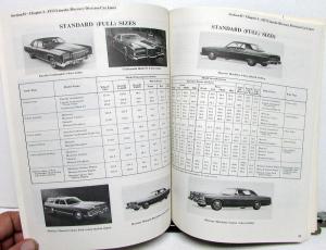 1973 Ford Lincoln Mercury New Car Buying Guide LTD Mustang Cougar Pantera L