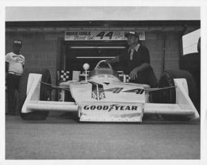1975 Dick Simon - Bruce Cogle Ford Special No 44 Indianapolis 500 Race Car
