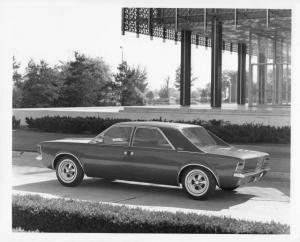 1966 AMC Cavalier Concept Car Press Photo & Release 0045