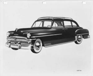 1950 DeSoto Suburban Press Photo 0005