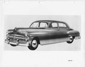 1950 DeSoto Carryall Press Photo 0006