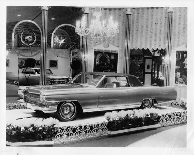 1963 Cadillac Eldorado Press Photo 0010