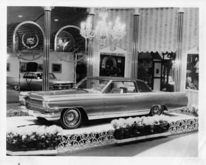 1963 Cadillac Eldorado Press Photo 0010