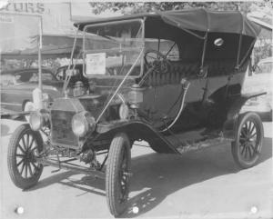 1911 Ford Model T Photo 0004