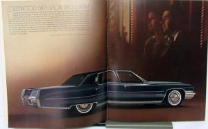 1971 Cadillac 60 75 Calais Eldorado Deville Prestige XL Sales Brochure Original