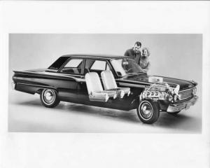 1962 Ford Fairlane 500 Press Photo 0043