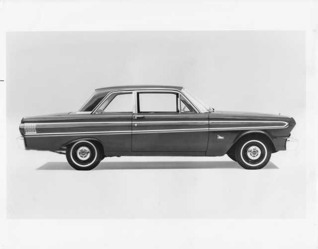 1964 Ford Falcon Press Photo 0053