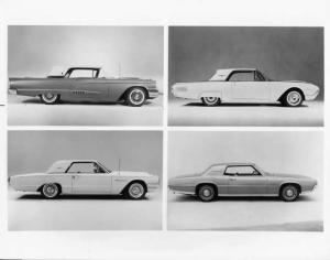 1967 Ford Thunderbird Evolution Press Photo & Release 0054