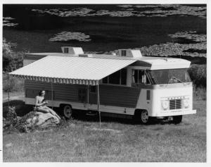 1969 Ford Condor Coach RV Press Photo and Release 0085