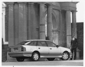 1989 Ford Scorpio European Right Hand Drive Press Photo 0092