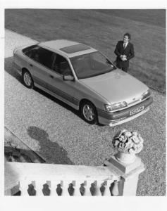 1989 Ford Scorpio European Right Hand Drive Press Photo 0093