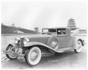 1930 Cord L-29 Pace Car at Indianapolis Motor Speedway Photo 0007