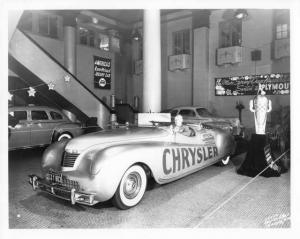 1941 Chrysler Newport Indianapolis 500 Pace Car Photo 0017
