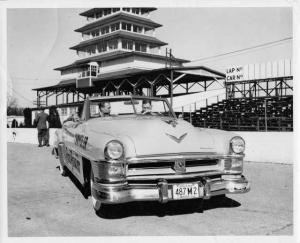 1951 Chrysler New Yorker Convertible Indianapolis 500 Pace Car Photo 0023