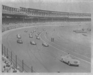 1962 Studebaker Lark Daytona Convertible Indianapolis 500 Pace Car Photo 0025