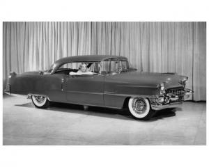 1955 Cadillac Celebrity Concept Car Press Photo 0055