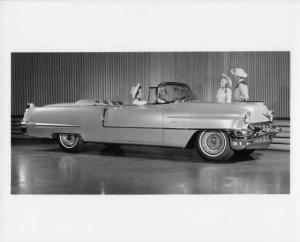 1956 Cadillac Palomino Convertible Concept Car Press Photo 0057