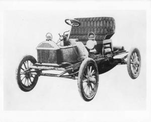 1903 Buick Model B Press Photo 0002