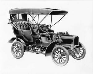 1905 Buick Model C Press Photo 0004