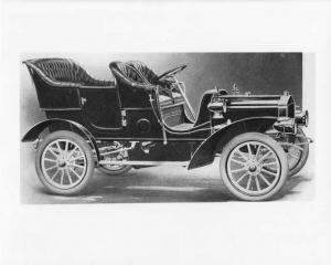 1907 Buick Model F Press Photo 0006