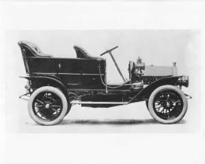 1908 Buick Model F Press Photo 0007