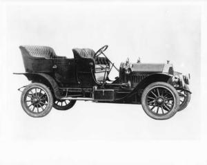 1909 Buick Model 17 Press Photo 0008