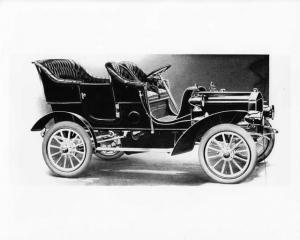 1905 Buick Model C Press Photo 0010