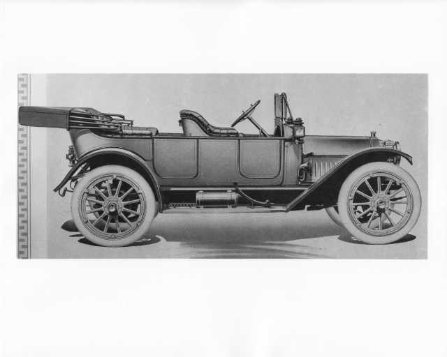 1913 Buick Model 31 Press Photo 0012