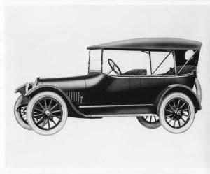 1916 Buick Model D-45 Press Photo 0015