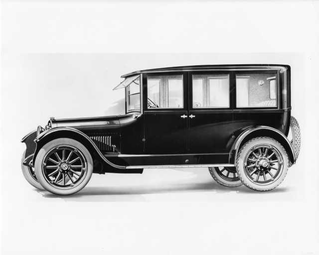 1919 Buick Model H Press Photo 0018