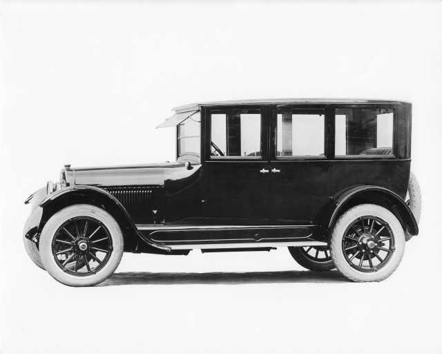 1921 Buick Model 50 Press Photo 0020