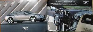 Bentley Lamborghini Rolls-Royce Ultimate Motor Works Sales Brochure Original