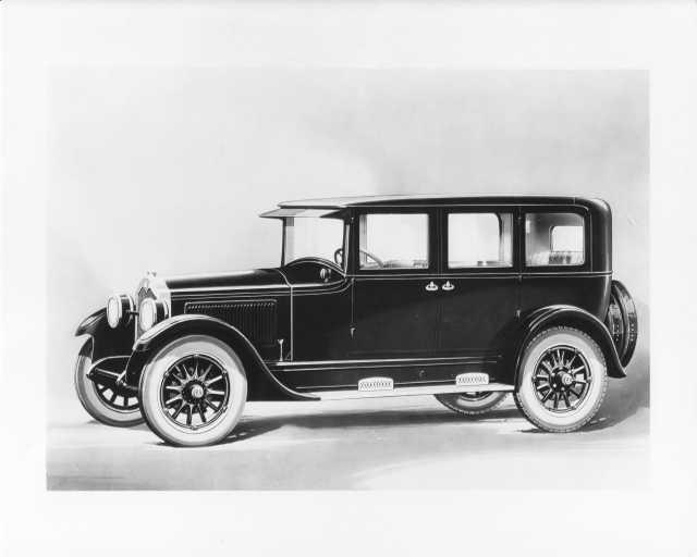 1925 Buick Model 50 Press Photo 0024