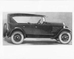 1926 Buick Model 25 Press Photo 0025