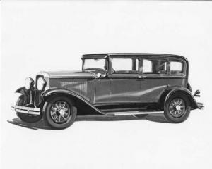 1929 Buick Model 27 Press Photo 0028