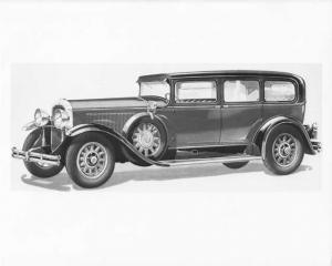 1930 Buick Model 57 Press Photo 0029