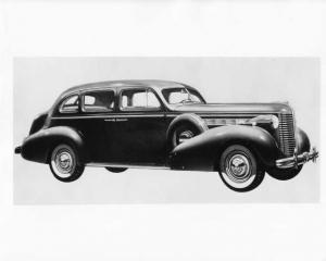 1938 Buick Model 41 Press Photo 0038