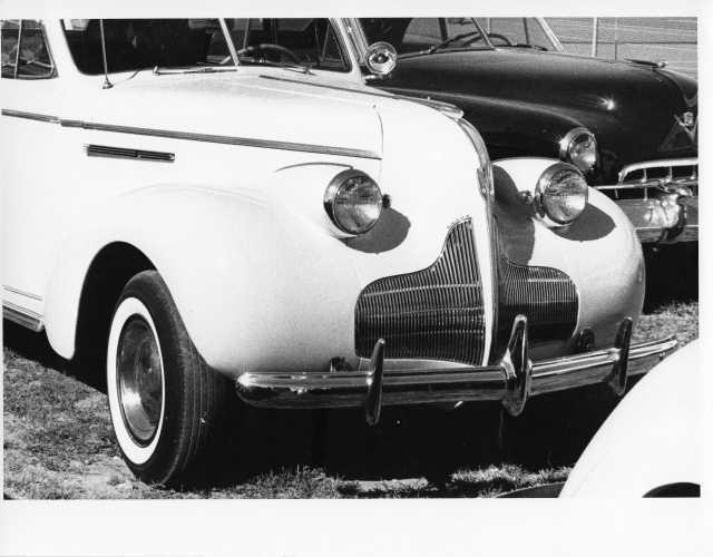 1939 Buick Special Convertible Phaeton Model 41C Photo 0040