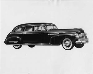 1941 Buick 90 Series Press Photo 0043