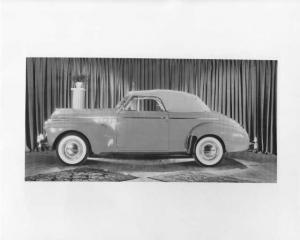 1941 Buick Special Convertible Press Photo 0044